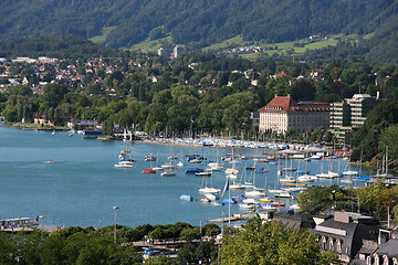 Image showing Zurich