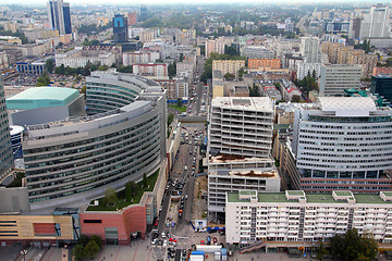 Image showing Warsaw