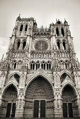 Image showing Amiens