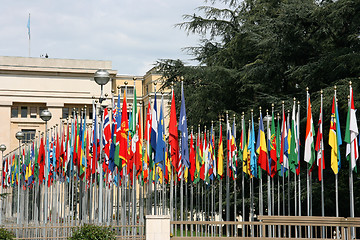 Image showing United Nations