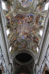 Image showing Rome - Baroque church