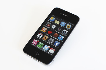 Image showing Iphone