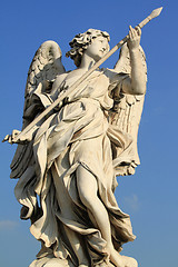 Image showing Angel in Rome