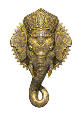 Image showing ganesh