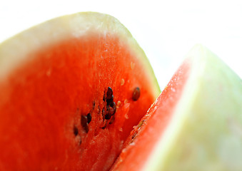 Image showing watermelon close up