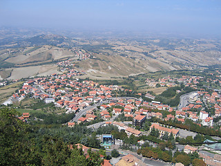 Image showing Republic of San Marino