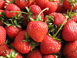 Image showing strawberry