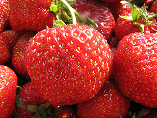 Image showing strawberry