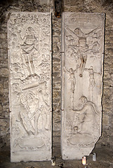 Image showing The ancient image