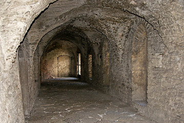 Image showing Dominican monastery