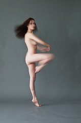 Image showing Dancer