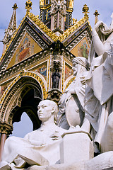 Image showing Albert memorial