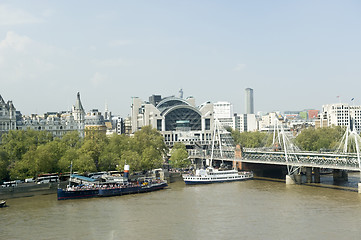 Image showing london view