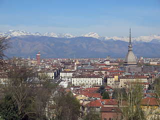 Image showing Turin view