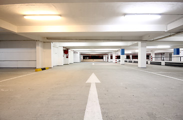 Image showing parking