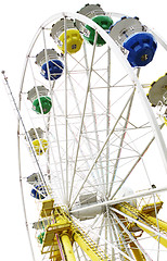 Image showing Observation Wheel