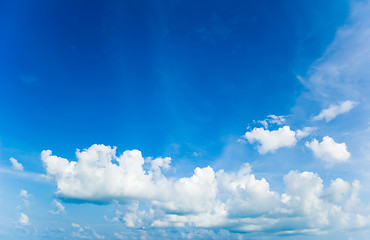 Image showing Cloudscape