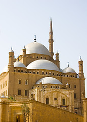 Image showing Mosque of Mohamad Ali