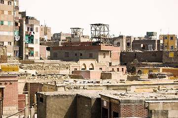 Image showing Cairo City