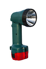 Image showing Flashlight pros