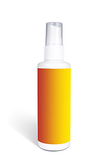 Image showing Spray bottle