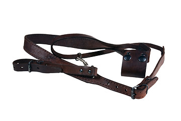 Image showing Strap for a hunting rifle