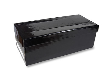 Image showing shoebox