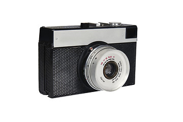 Image showing Camera retro