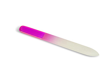 Image showing Nailfile