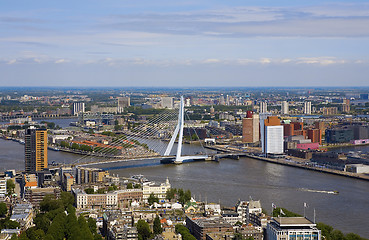 Image showing Port of rotterdam