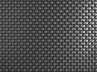 Image showing Pimply Carbon fibre texture