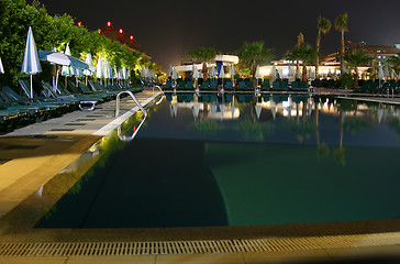 Image showing Public pool.