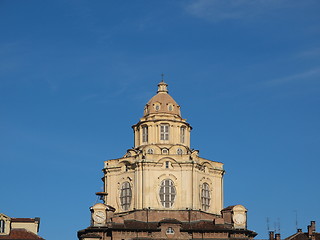 Image showing San Lorenzo church, Turin