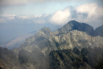 Image showing Tatra