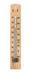 Image showing Temperature