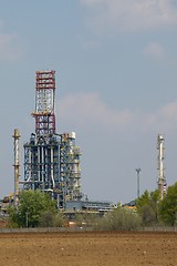 Image showing Refinery