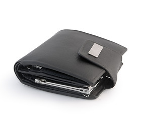 Image showing Leather wallet