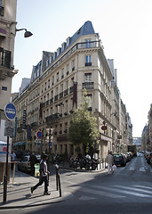 Image showing Morning in Paris