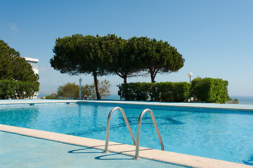 Image showing Swimming pool