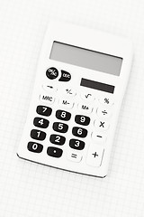 Image showing calculator