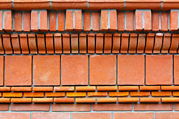 Image showing Bricks detail