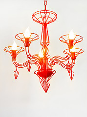 Image showing Chandelier