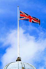 Image showing Royal Union flag