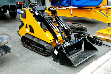 Image showing Digger