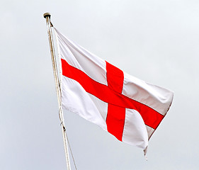 Image showing Flag of England