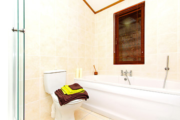 Image showing Bathroom