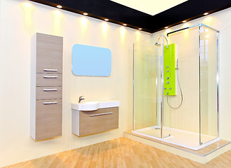 Image showing Bathroom