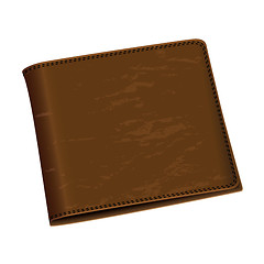 Image showing Money wallet