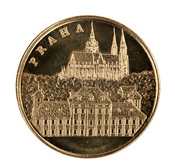 Image showing Coin venkovni expozice Botanicka zahrada