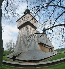 Image showing Church of the Blessed Virgin Mary